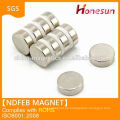 seltene Erden NI-CU-NI-Beschichtung-billige Neodym-Magneten